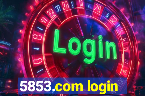 5853.com login